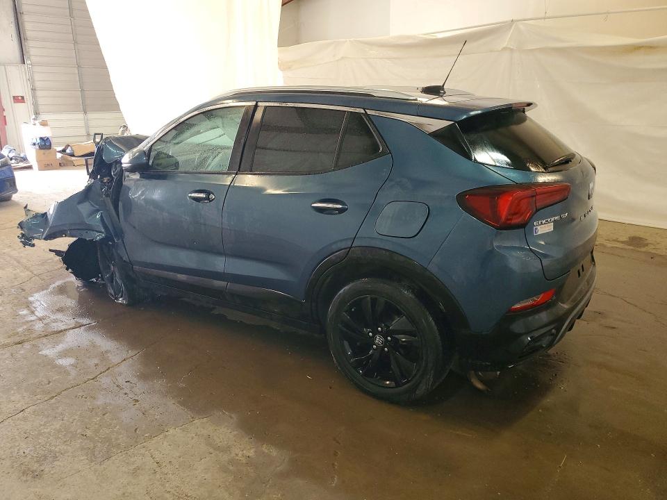 61876676 :رقم المزاد ، KL4AMDSL2RB116187 vin ، 2024 Buick Encore Gx مزاد بيع