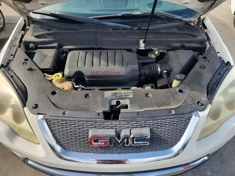 2007 Gmc Acadia მანქანა იყიდება აუქციონზე, vin: 1GKEV33767J101294, აუქციონის ნომერი: 61491556