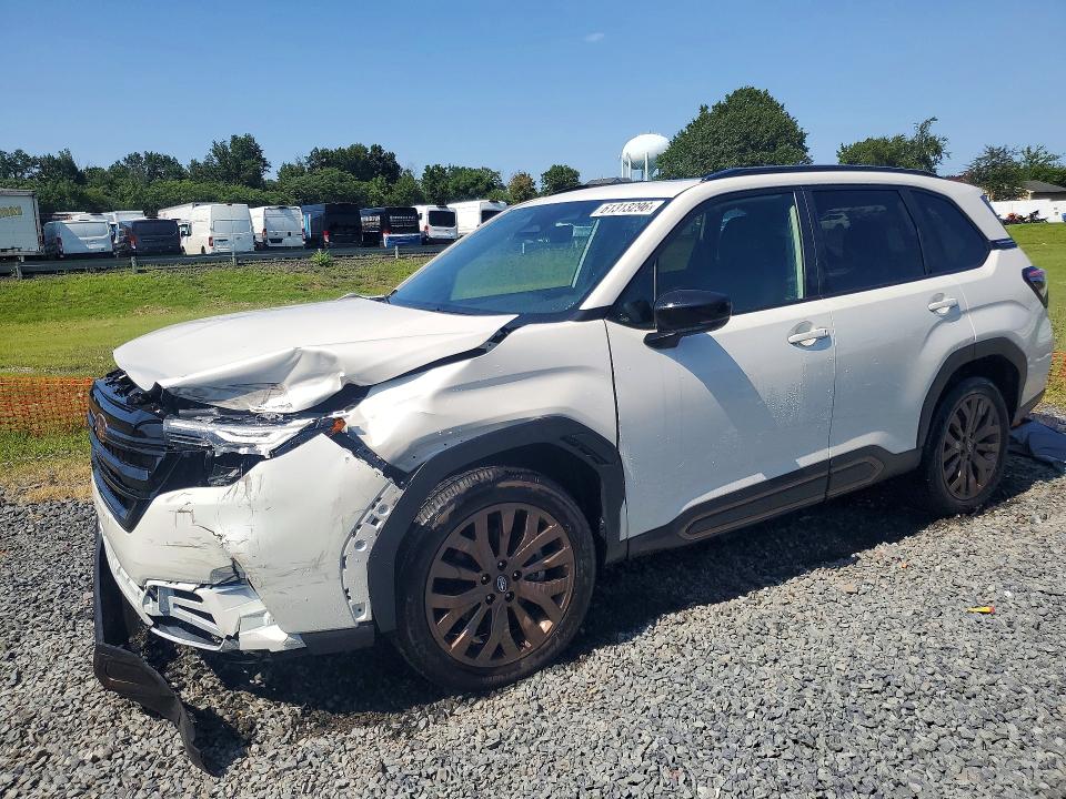 Aukcja sprzedaży 2025 Subaru Forester, vin: JF2SLDHC3SH537232, numer aukcji: 61313296