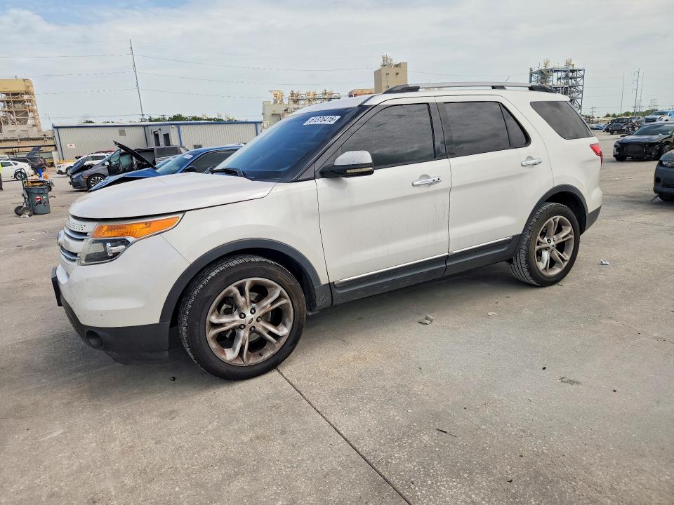 Aukcja sprzedaży 2013 Ford Explorer, vin: 1FM5K7F92DGB12211, numer aukcji: 61376416