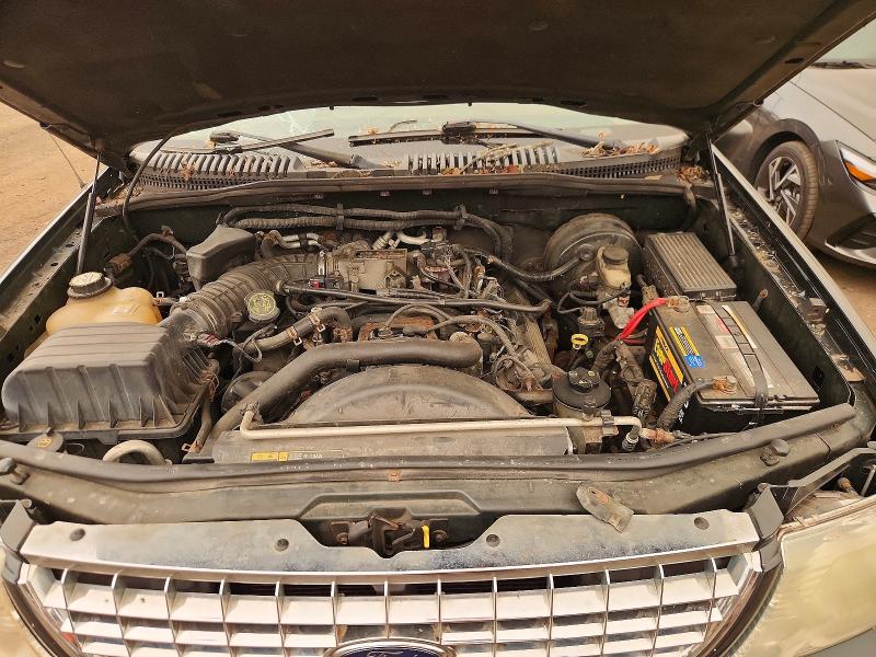 2004 Ford Explorer მანქანა იყიდება აუქციონზე, vin: 1FMZU83WX4UA84350, აუქციონის ნომერი: 61077006