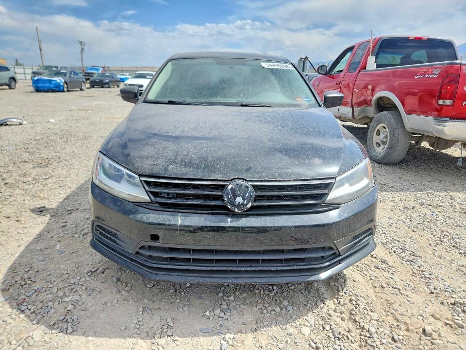Aukcja sprzedaży 2016 Volkswagen Jetta, vin: 3VW167AJXGM338044, numer aukcji: 59995896