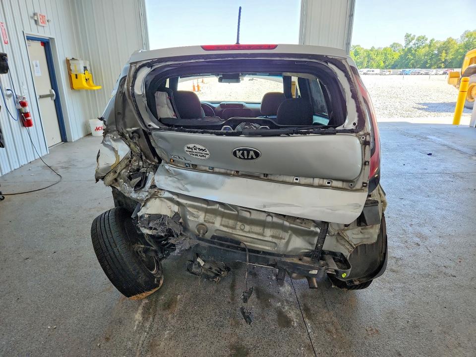 Aukcja sprzedaży 2018 Kia Soul, vin: KNDJN2A29J7588832, numer aukcji: 63301806