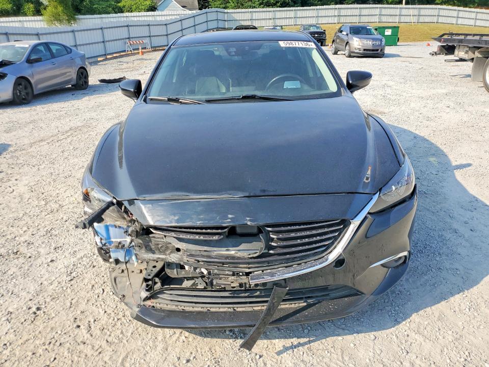 Aukcja sprzedaży 2016 Mazda 6, vin: JM1GJ1W5XG1420583, numer aukcji: 59877136