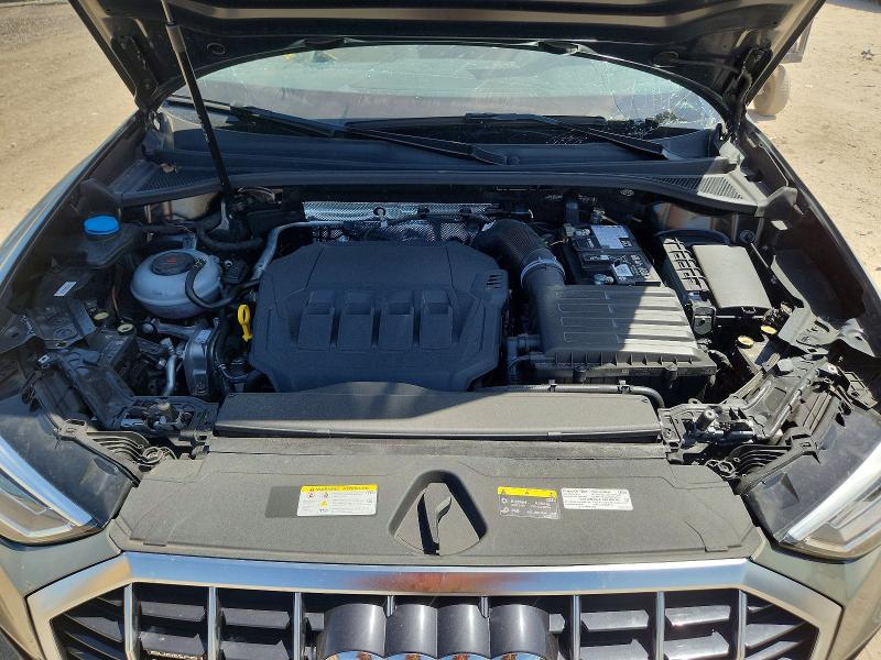 Aukcja sprzedaży 2025 Audi Q3, vin: WA1DECF31S1074329, numer aukcji: 62062896