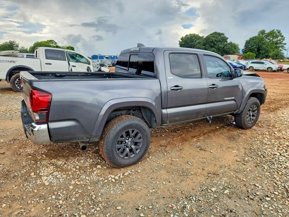 2021 Toyota Tacoma მანქანა იყიდება აუქციონზე, vin: 3TMAZ5CN5MM149120, აუქციონის ნომერი: 60973086