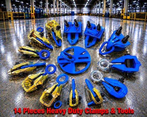 2026 Others 2026 14 Pieces Heavy Duty:  Cl მანქანა იყიდება აუქციონზე, vin: 38912028, აუქციონის ნომერი: 60917726
