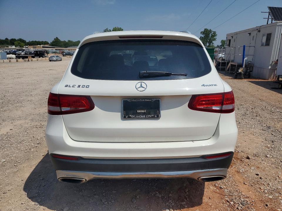 Aukcja sprzedaży 2018 Mercedes-benz Glc, vin: WDC0G4KB9JV084321, numer aukcji: 62319486