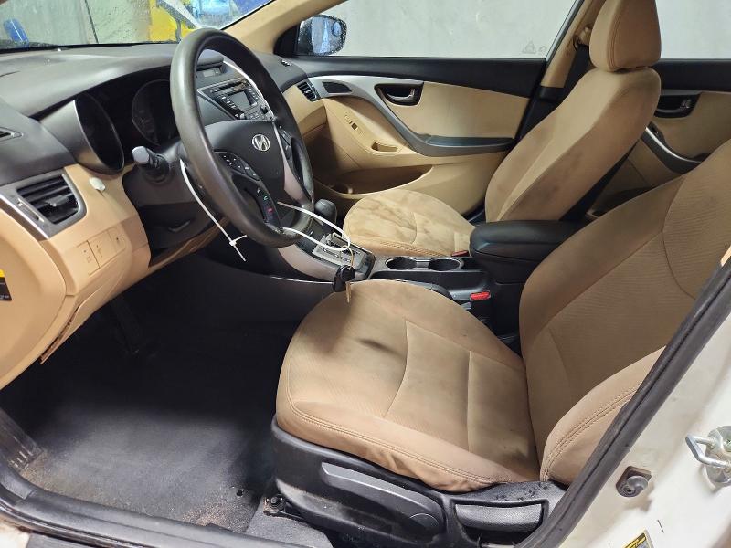 61587436 :رقم المزاد ، 5NPDH4AEXDH277629 vin ، 2013 Hyundai Elantra مزاد بيع