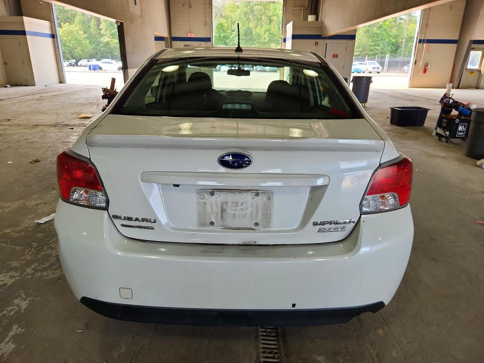 Aukcja sprzedaży 2015 Subaru Impreza, vin: JF1GJAA60FH009589, numer aukcji: 61380816
