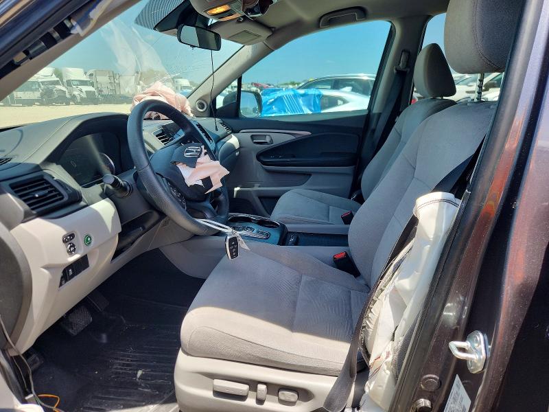 2021 Honda Pilot მანქანა იყიდება აუქციონზე, vin: 5FNYF5H30MB030149, აუქციონის ნომერი: 61948826