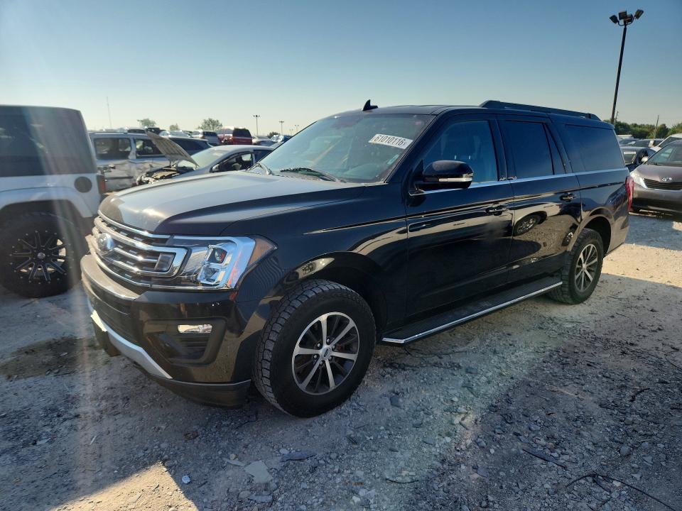 Aukcja sprzedaży 2018 Ford Expedition, vin: 1FMJK1JT1JEA26278, numer aukcji: 61010116
