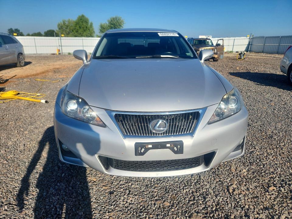 Aukcja sprzedaży 2012 Lexus Is, vin: JTHCF5C23C2035743, numer aukcji: 60892716