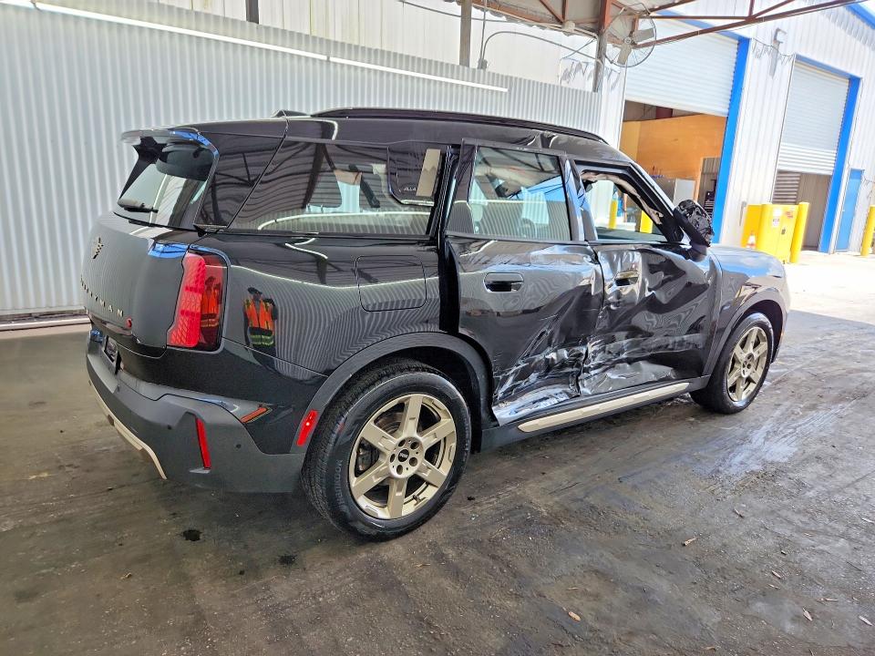 Продажа на аукционе авто 2025 Mini Countryman, vin: WMZ23GA04S7S18542, номер лота: 59707766