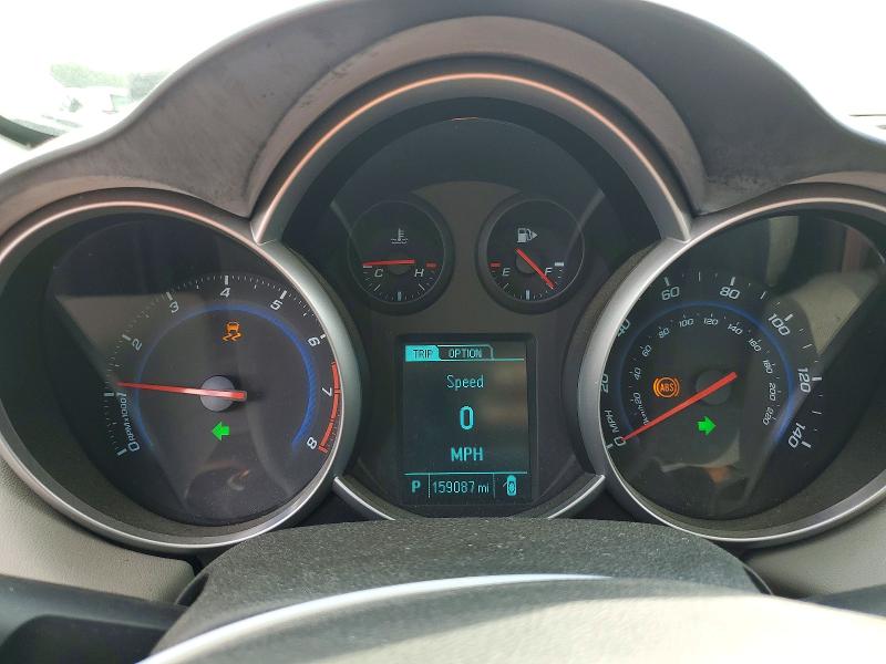 61918516 :رقم المزاد ، 1G1PA5SH9D7297903 vin ، 2013 Chevrolet Cruze مزاد بيع