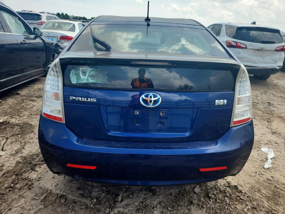 2010 Toyota Prius მანქანა იყიდება აუქციონზე, vin: JTDKN3DU9A0107090, აუქციონის ნომერი: 59314656