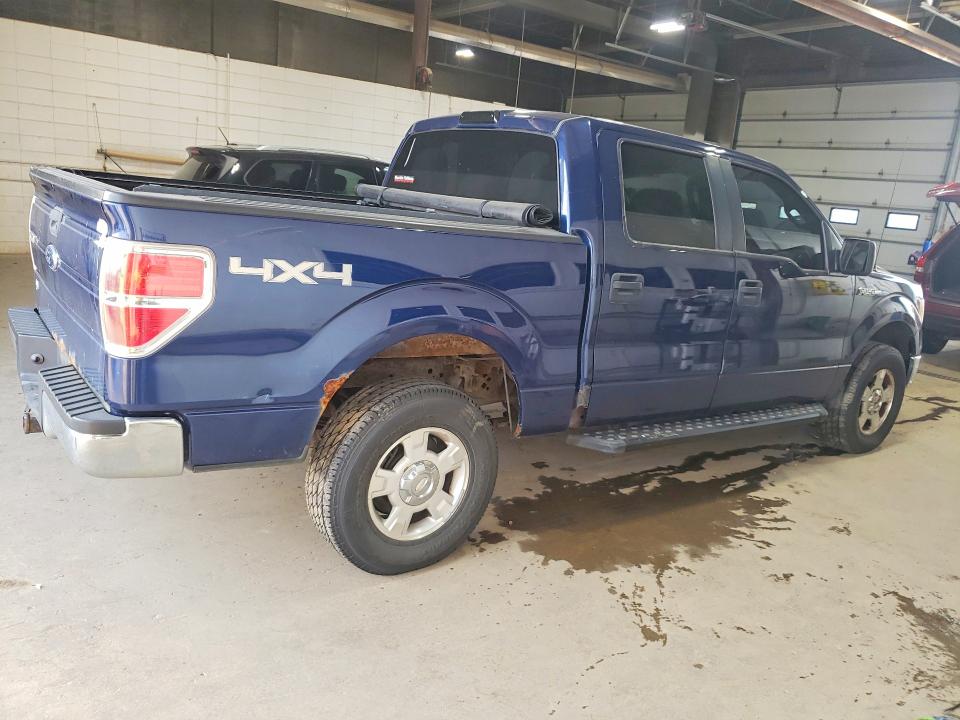 62916826 :رقم المزاد ، 1FTFW1ET9CKD17317 vin ، 2012 Ford F150 مزاد بيع