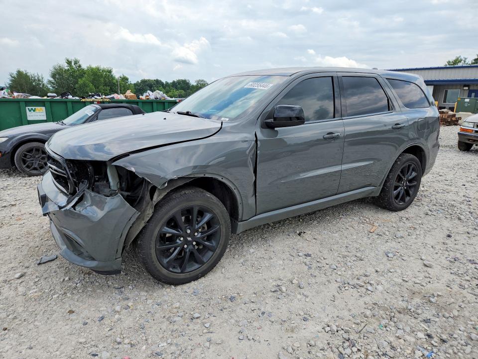 60255446 :رقم المزاد ، 1C4RDJAG3KC685562 vin ، 2019 Dodge Durango مزاد بيع