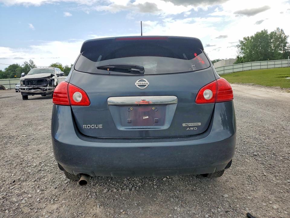 Aukcja sprzedaży 2012 Nissan Rogue, vin: JN8AS5MV9CW416622, numer aukcji: 62009836