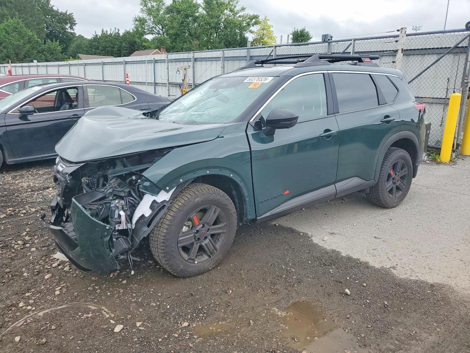 Продаж на аукціоні авто 2026 Nissan Rogue, vin: 5N1BT3BB1TC760159, номер лоту: 60376526