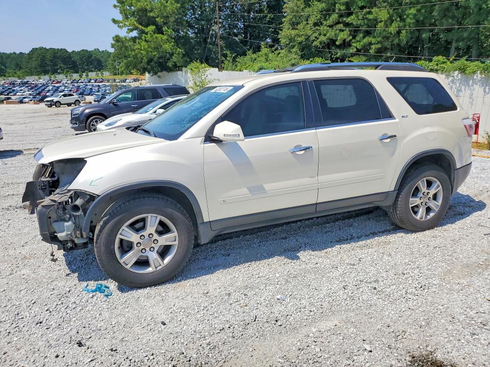 2009 Gmc Acadia მანქანა იყიდება აუქციონზე, vin: 1GKER23D69J196592, აუქციონის ნომერი: 63302746