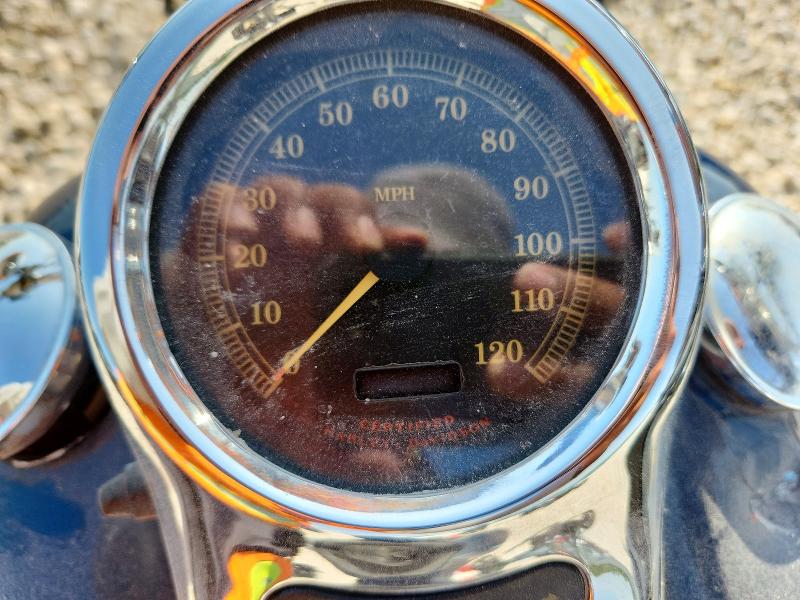 Aukcja sprzedaży 2001 Harley-davidson Fxstdi, vin: 1HD1JBB141Y079726, numer aukcji: 62275176