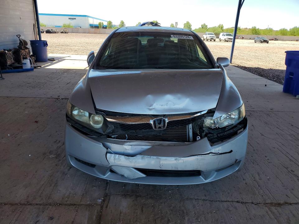 Aukcja sprzedaży 2011 Honda Civic, vin: 2HGFA1F81BH516717, numer aukcji: 63399126