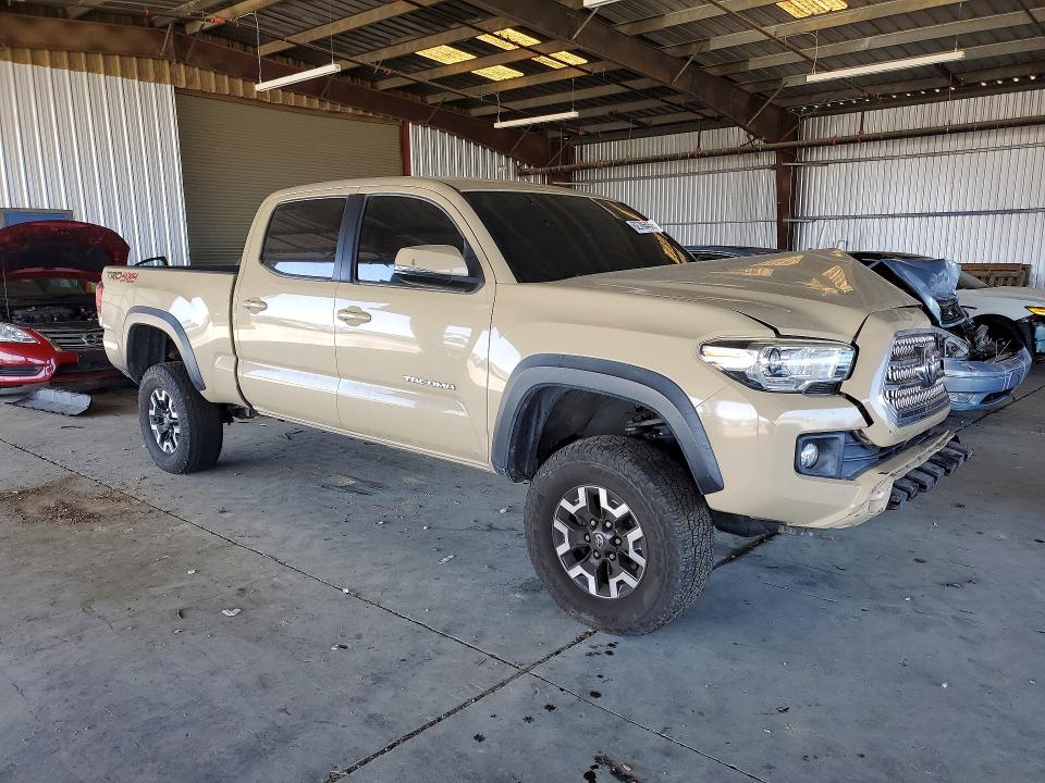 62706456 :رقم المزاد ، 3TMDZ5BN5HM018242 vin ، 2017 Toyota Tacoma مزاد بيع