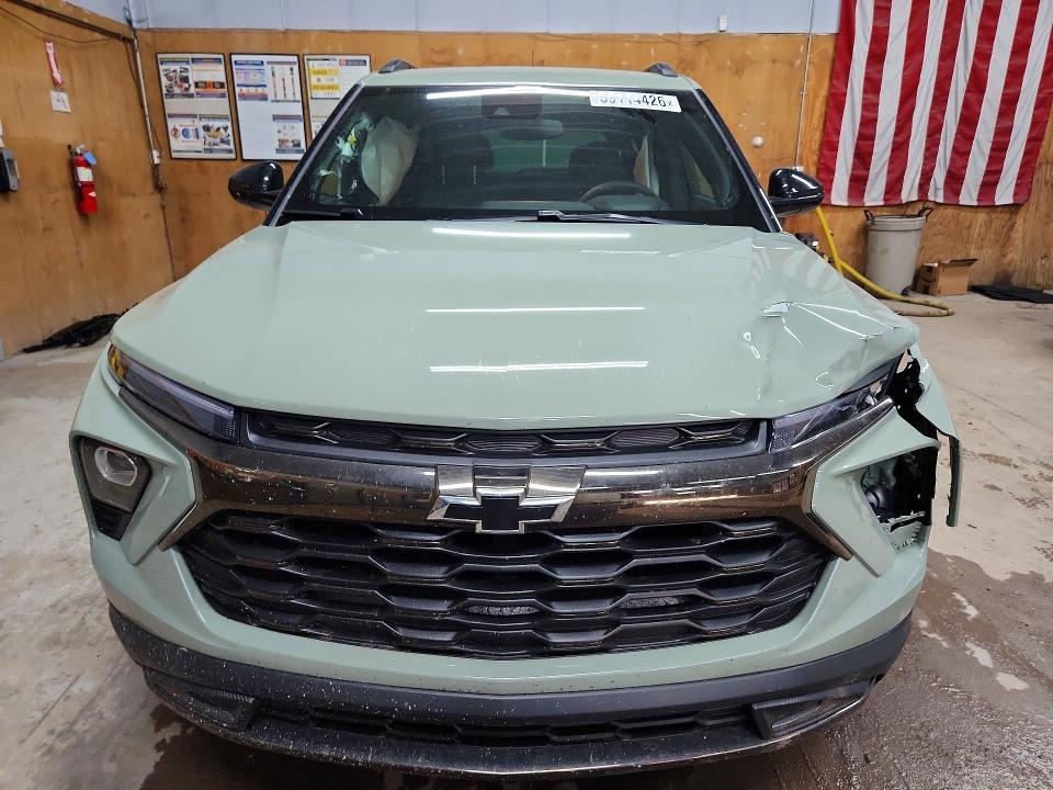 59114426 :رقم المزاد ، KL79MSSL7TB086072 vin ، 2026 Chevrolet Trailblazer مزاد بيع