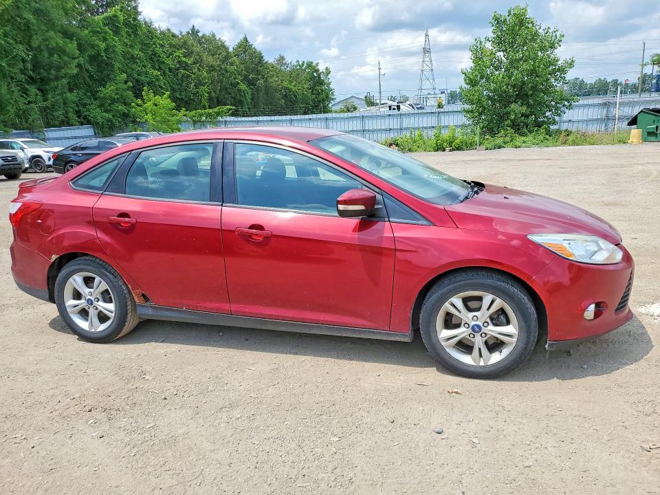 Продажа на аукционе авто 2013 Ford Focus, vin: 1FADP3F21DL322583, номер лота: 58889146