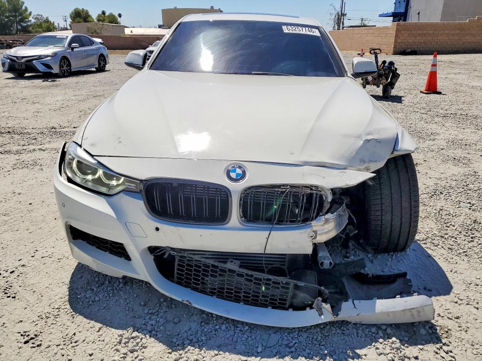 Auction sale of the 2014 Bmw 335, vin: WBA3A9G54ENS64880, lot number: 63257746