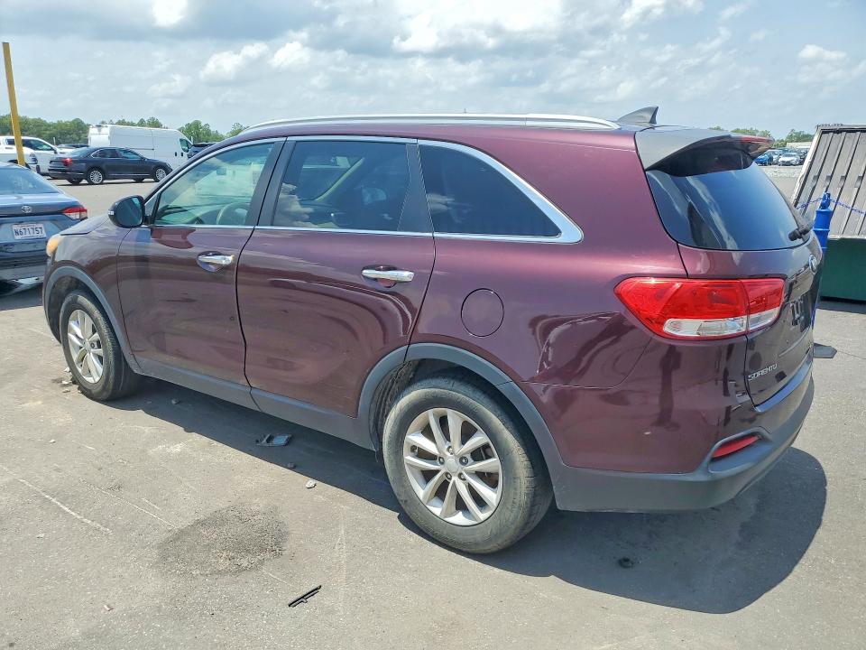 Aukcja sprzedaży 2018 Kia Sorento, vin: 5XYPG4A30JG375134, numer aukcji: 60713196