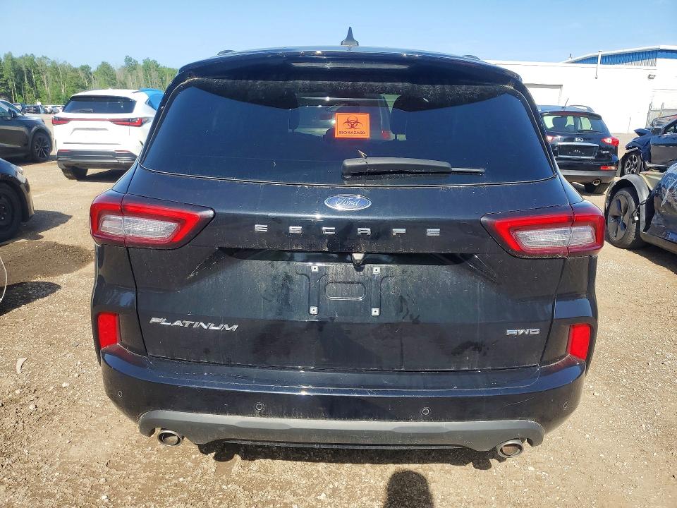 Продажа на аукционе авто 2024 Ford Escape, vin: 1FMCU9JA4RUA92695, номер лота: 59351806