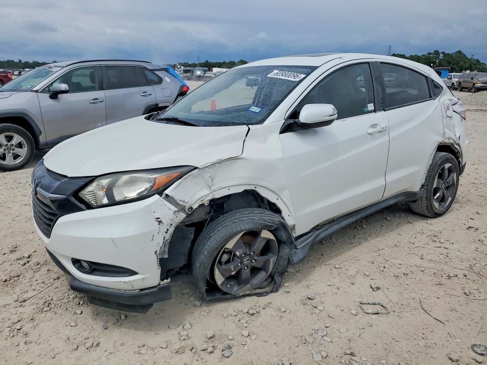 Auction sale of the 2018 Honda Hr-v, vin: 3CZRU5H51JM708288, lot number: 60980096