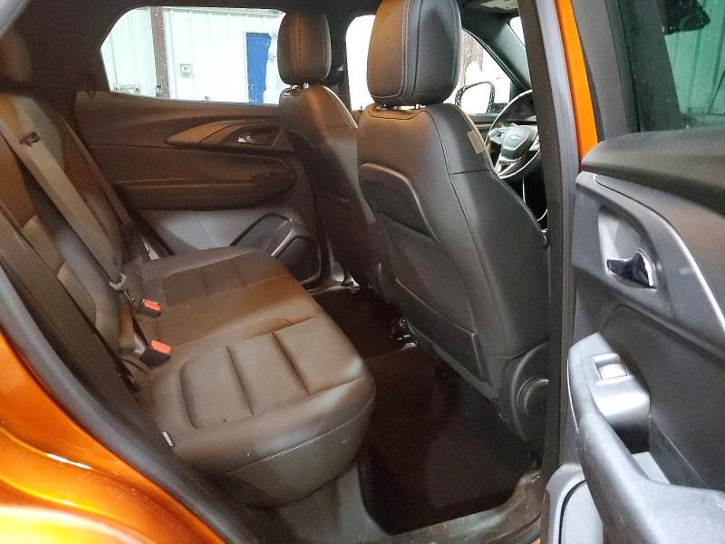 59332686 :رقم المزاد ، KL79MSSL8PB083364 vin ، 2023 Chevrolet Trailblazer مزاد بيع