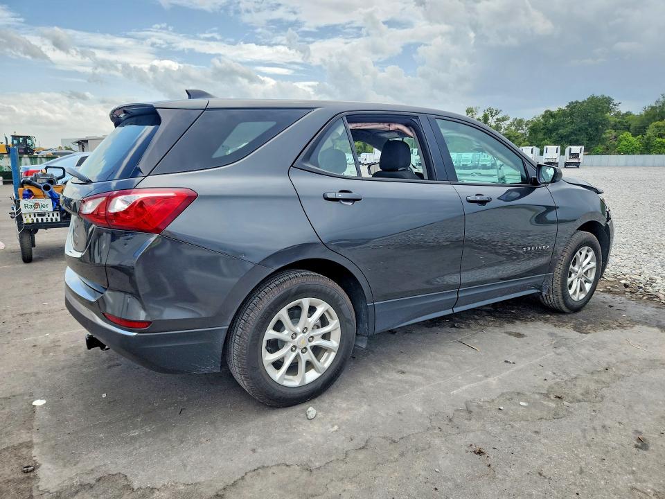 Aukcja sprzedaży 2018 Chevrolet Equinox, vin: 2GNAXHEV9J6316208, numer aukcji: 61223336