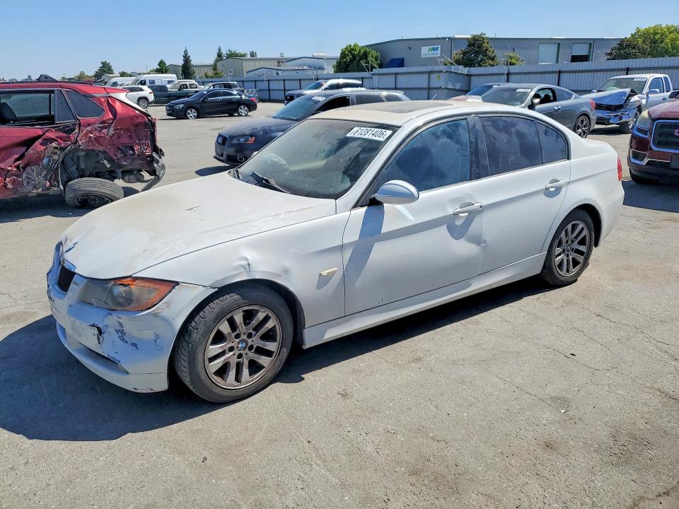 Aukcja sprzedaży 2007 Bmw 328, vin: WBAVC53557FZ76457, numer aukcji: 61281406