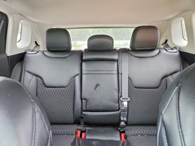 Aukcja sprzedaży 2017 Jeep Compass, vin: 3C4NJDBB4HT647041, numer aukcji: 59971736