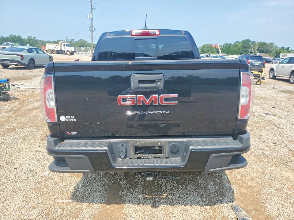 2022 Gmc Canyon მანქანა იყიდება აუქციონზე, vin: 1GTG5CEN0N1169474, აუქციონის ნომერი: 61902006