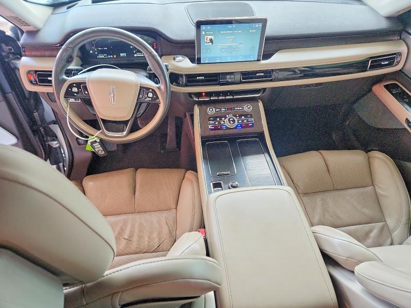 Aukcja sprzedaży 2020 Lincoln Aviator, vin: 5LM5J7WCXLGL23845, numer aukcji: 62969666