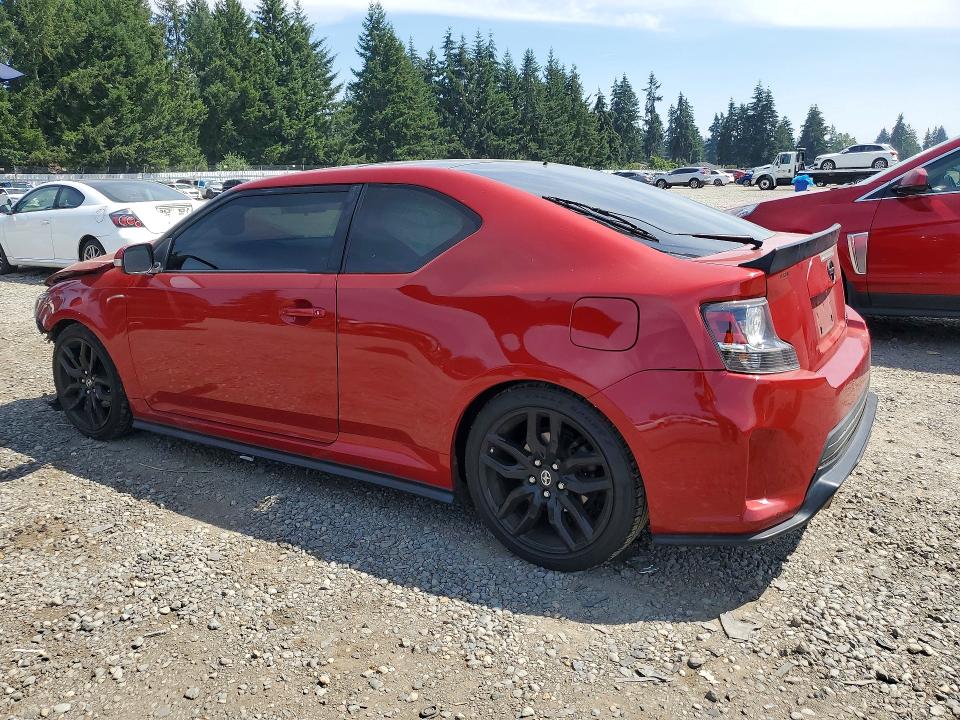 Aukcja sprzedaży 2016 Scion Tc, vin: JTKJF5C76GJ026494, numer aukcji: 61556236