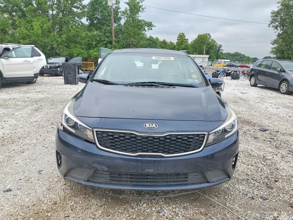 Продажа на аукционе авто 2017 Kia Forte, vin: KNAFK5A89H5687478, номер лота: 59621896