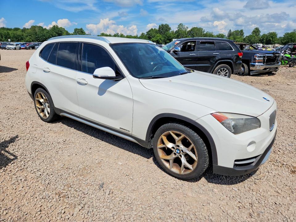 2013 Bmw X1 მანქანა იყიდება აუქციონზე, vin: WBAVM1C51DVW41025, აუქციონის ნომერი: 60554866