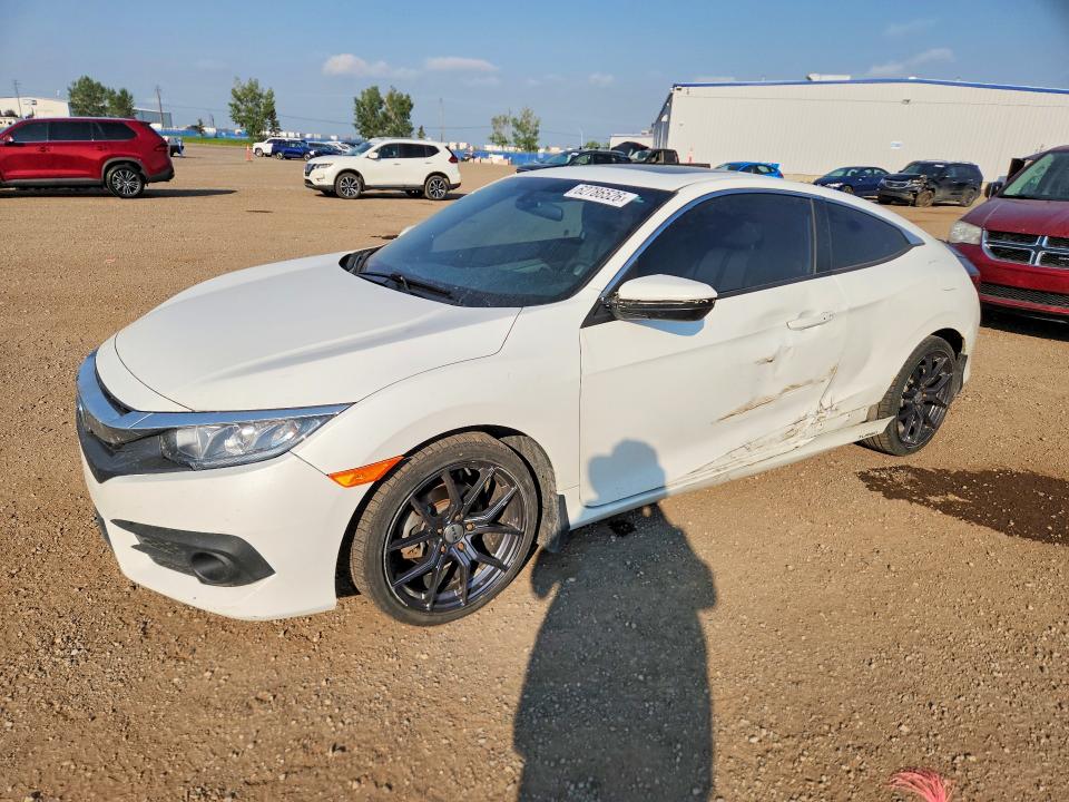 2017 Honda Civic მანქანა იყიდება აუქციონზე, vin: 2HGFC3A32HH450110, აუქციონის ნომერი: 62786526
