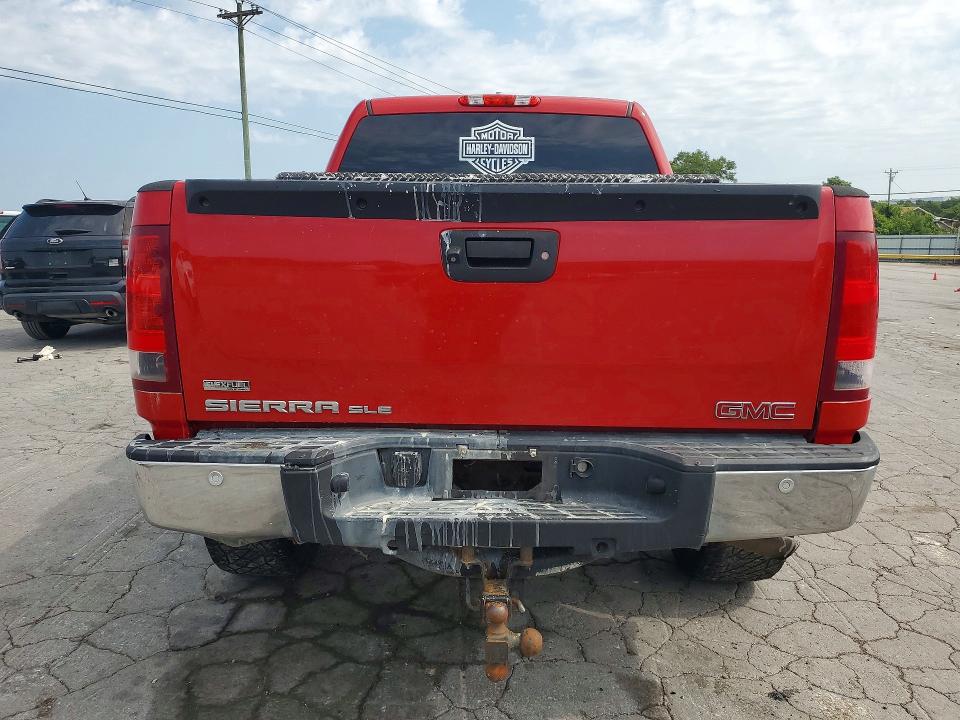 62845836 :رقم المزاد ، 3GTP2VE3XBG385221 vin ، 2011 Gmc Sierra مزاد بيع