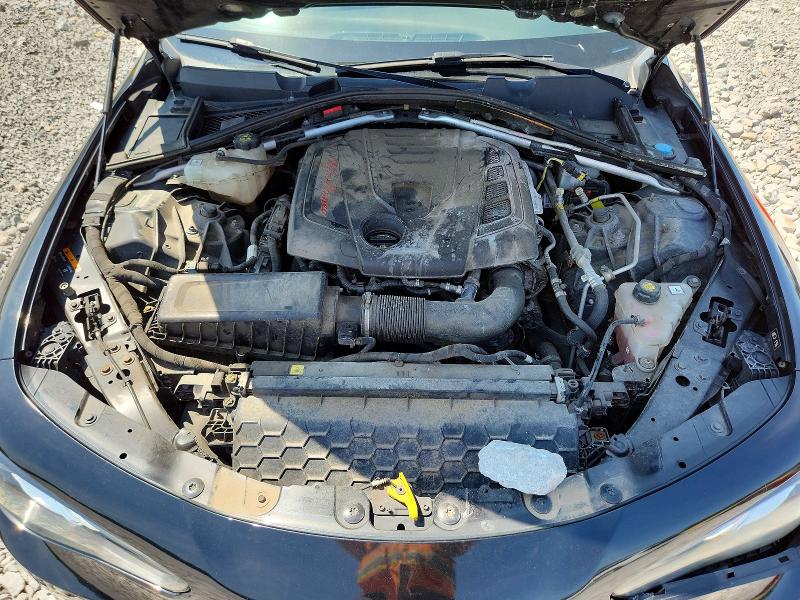 Продаж на аукціоні авто 2018 Alfa Romeo Giulia, vin: ZARFAEBN9J7567626, номер лоту: 60797036