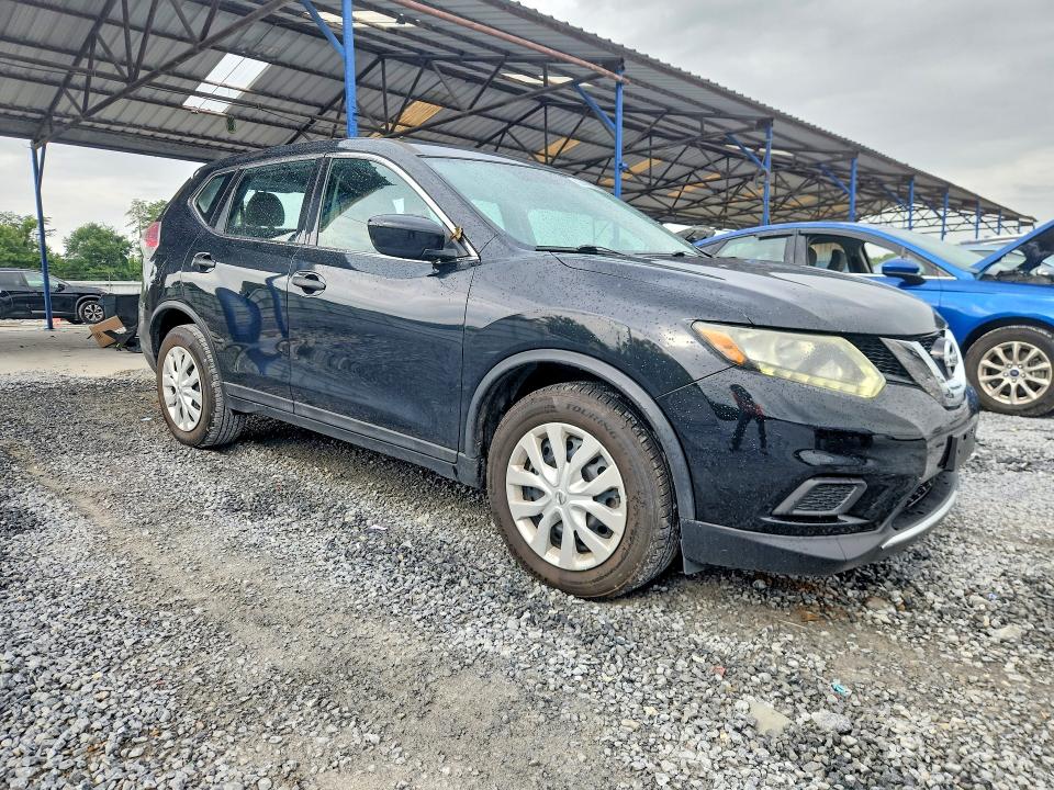 Продаж на аукціоні авто 2016 Nissan Rogue, vin: 5N1AT2MT0GC810521, номер лоту: 62496556
