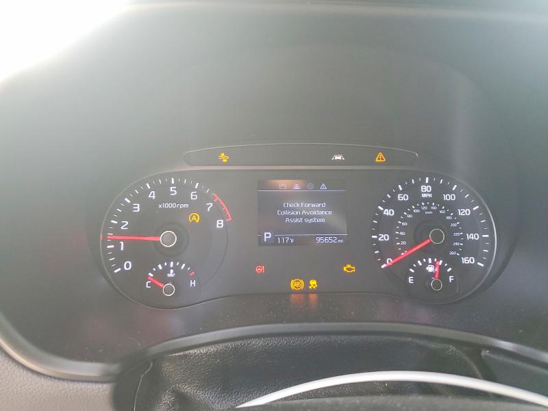 60050726 :رقم المزاد ، KNDJ23AU9L7003735 vin ، 2020 Kia Soul مزاد بيع