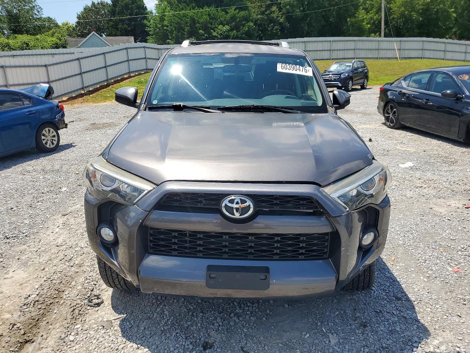 Aukcja sprzedaży 2014 Toyota 4runner, vin: JTEBU5JRXE5194016, numer aukcji: 60390476