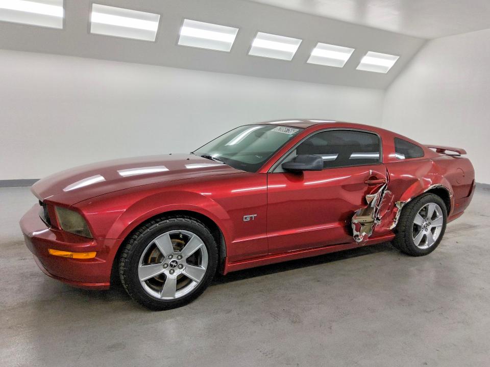 Aukcja sprzedaży 2006 Ford Mustang, vin: 1ZVHT82H065168788, numer aukcji: 62066756